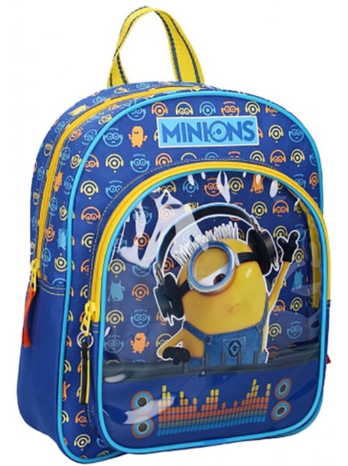 Zaino LICENZA Minions - Kiabi