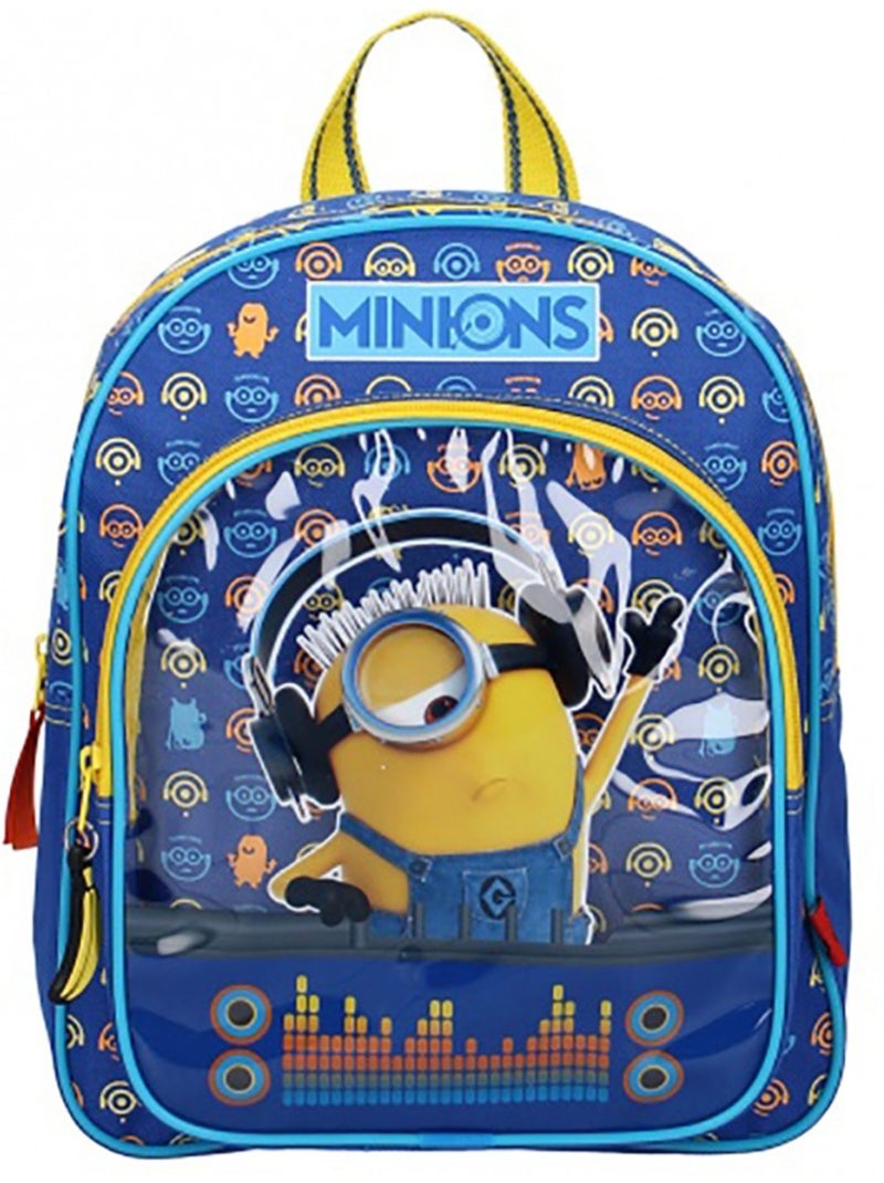 Zaino LICENZA Minions Multicolore - Kiabi