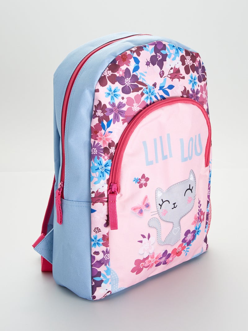 Zaino 'Lili Lou' ROSA - Kiabi