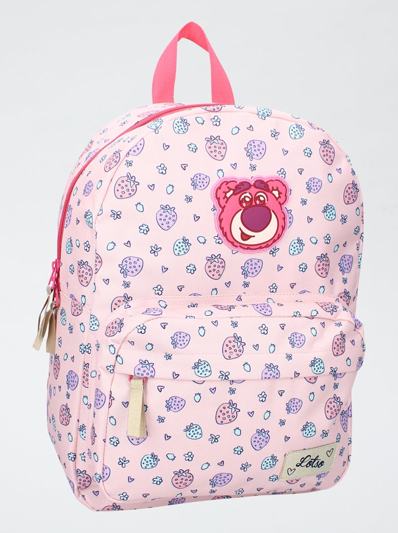 Zaino 'Lotso' Rosa - Kiabi