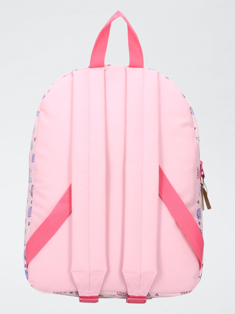 Zaino 'Lotso' Rosa - Kiabi