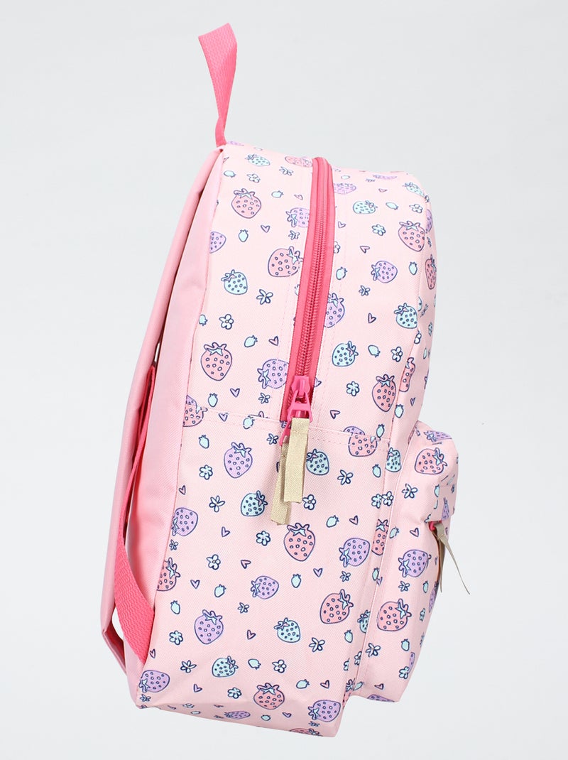 Zaino 'Lotso' Rosa - Kiabi