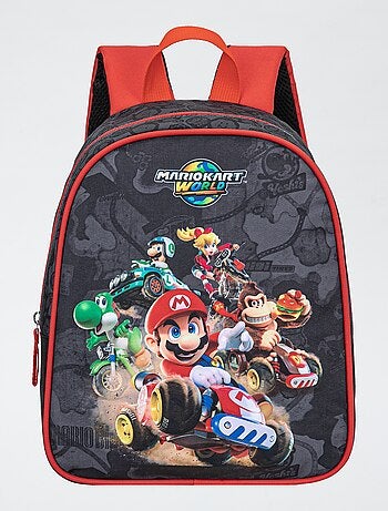 Zaino 'Mario Kart'