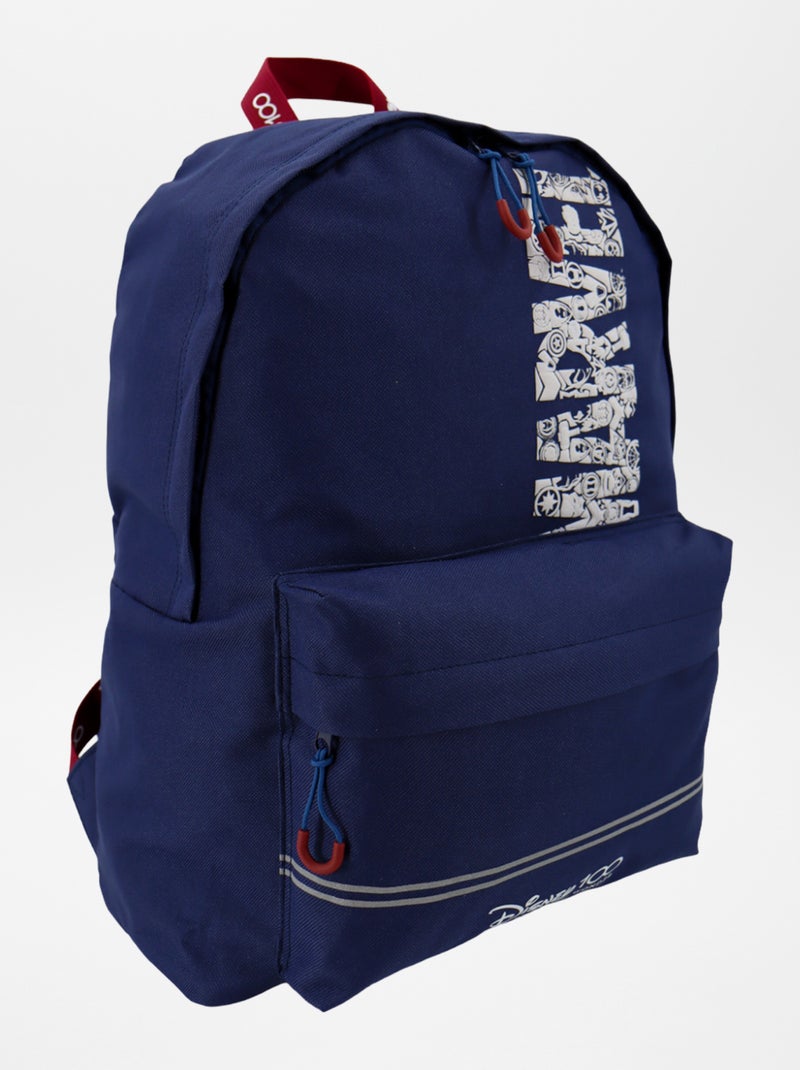 Zaino 'Marvel' blu - Kiabi