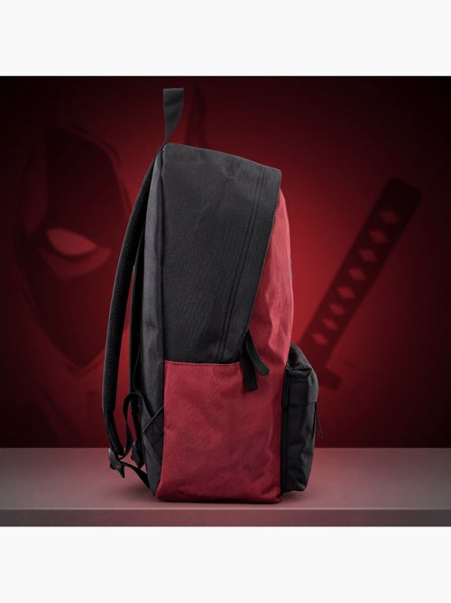 Zaino Marvel Deadpool Encore Time 204-00614 DEADPOOL - Kiabi Zaino Marvel Deadpool Encore Time 204-00614 DEADPOOL - Kiabi