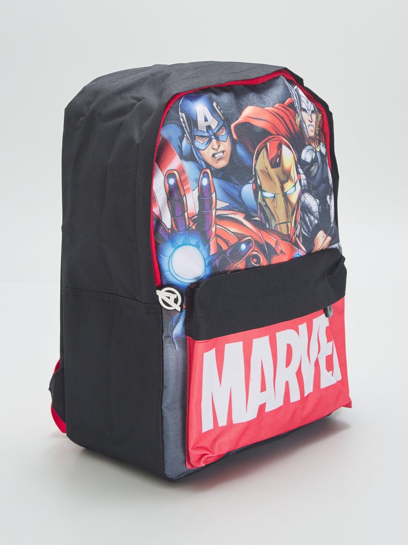 Zaino 'Marvel' nero - Kiabi