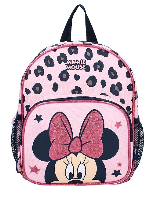 Zaino medio 'Minnie' - rosa - Kiabi - 10.00€
