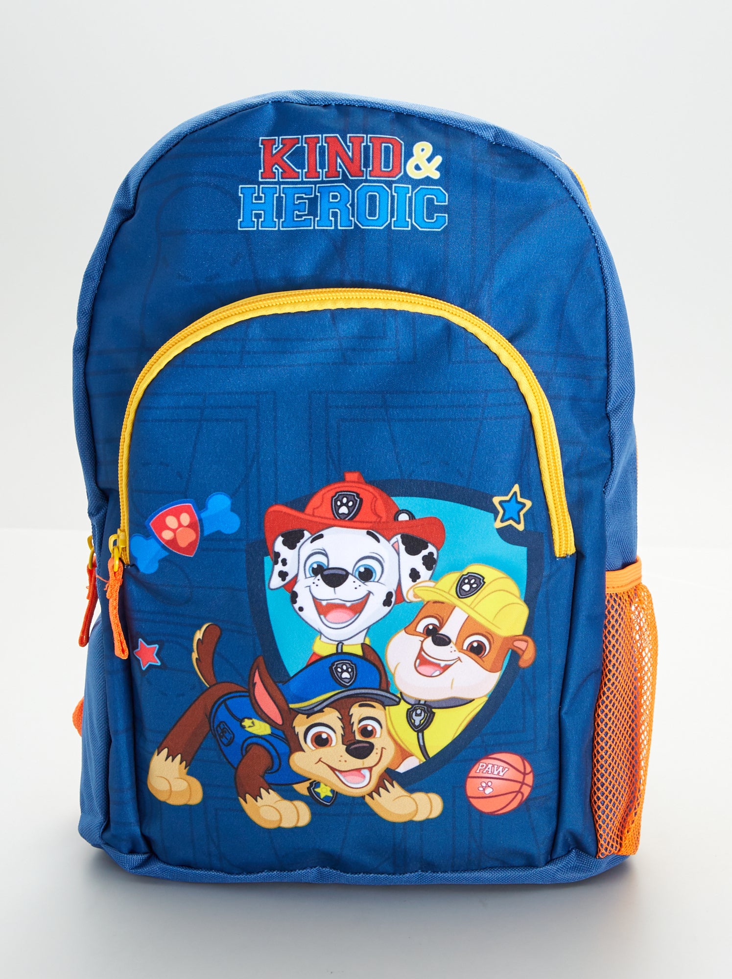 Zaino Medio 'Paw Patrol' - Blu - Kiabi - 13.00 - Foto 10