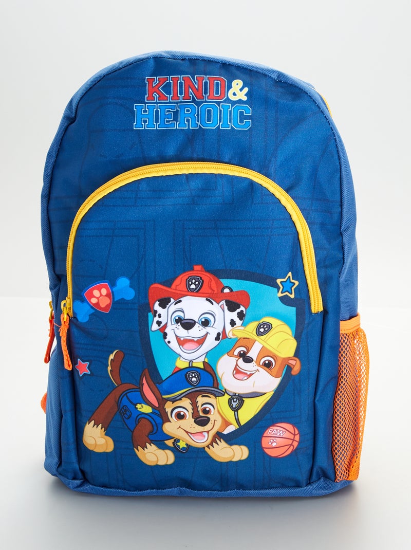 Nickelodeon Paw Patrol Pups - Zaino da scuola da ragazzo, 46 cm, Rosa, Taglia unica, Viaggiare