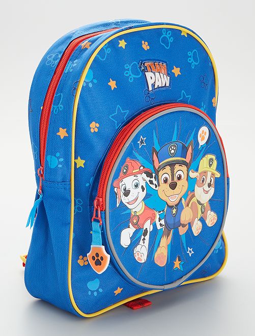 Zaino medio 'Paw Patrol' - blu - Kiabi - 10.00€