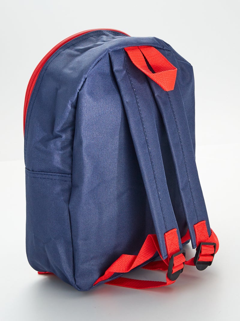 Sac à Dos AbyStyle 42x31 Cm – Logo Capitaine Harlock – Officiel