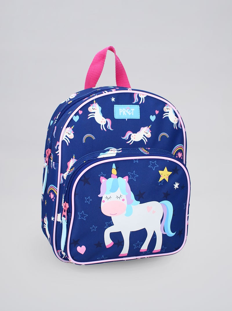 Seggiolone Da Tavolo Per Bambole - Motivo Unicorno, Per Bambole Fino A 60cm - Foto 8