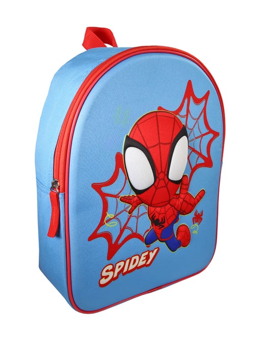 Zaino merenda 'Marvel' 'Spiderman' - Kiabi