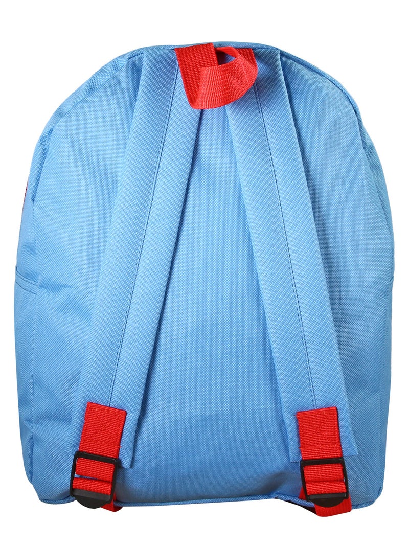 Zaino merenda 'Marvel' 'Spiderman' Blu - Kiabi