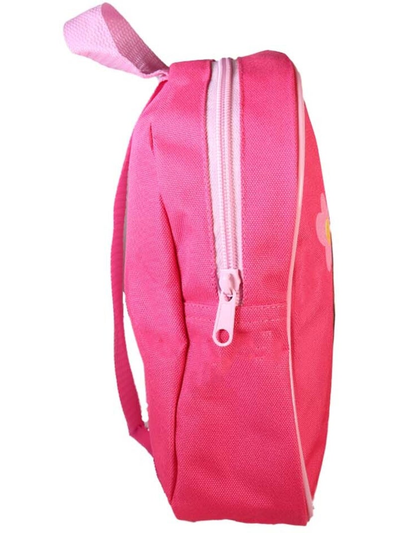 Zaino merenda scuola materna bambina Gabby’s Dollhouse 24 cm rosa 1 scomparto Multicolore - Kiabi