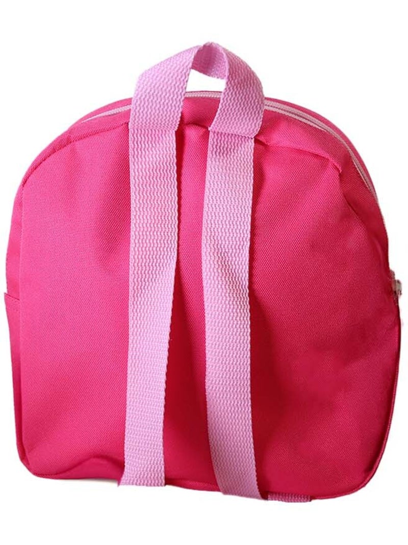Zaino merenda scuola materna bambina Gabby’s Dollhouse 24 cm rosa 1 scomparto Multicolore - Kiabi