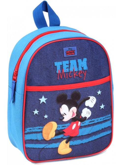 Zaino MICKEY Fantasia - Kiabi Zaino MICKEY Fantasia - Kiabi