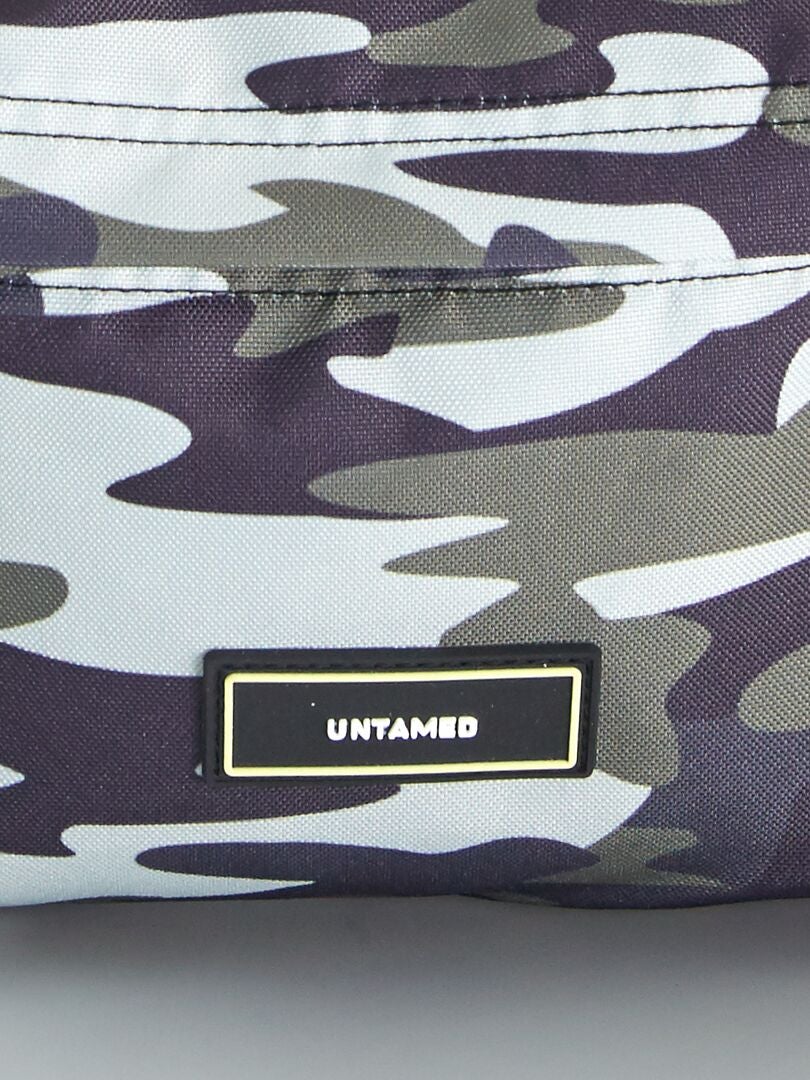 Zaini da viaggio mimetici | Acquisti Online su