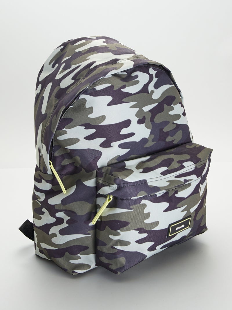 Zaino mimetico impermeabile 20L - Il Mio Zaino