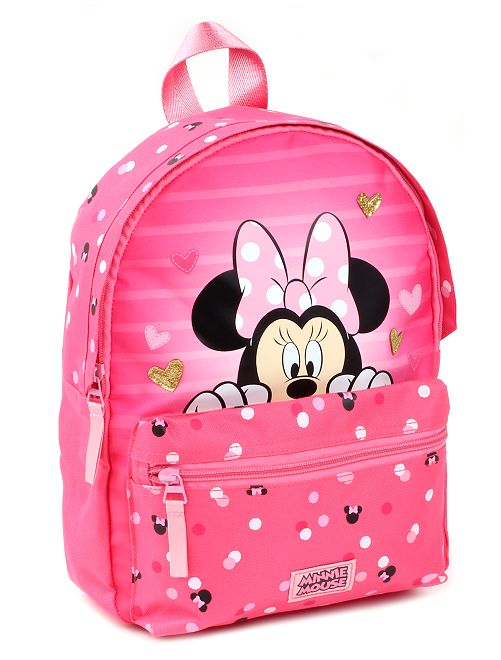 Zaino 'Minnie' di 'Disney' - rosa - Kiabi - 10.00€