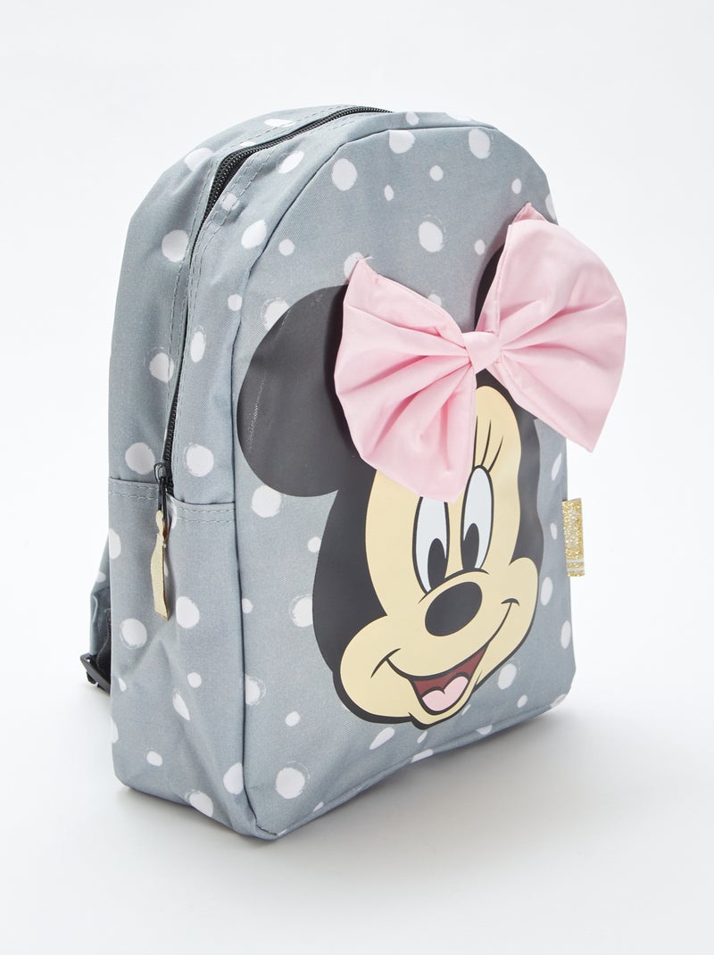 Zaino 'Minnie' 'Disney' GRIGIO - Kiabi
