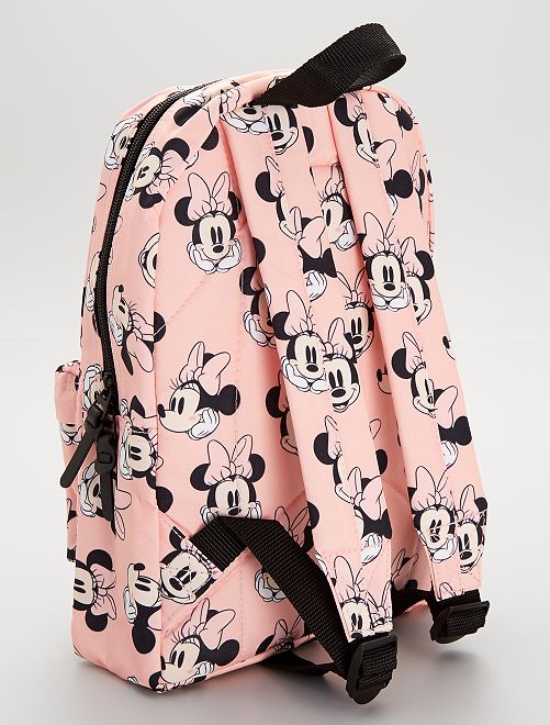 Zaino 'Minnie' 'Disney' - rosa - Kiabi - 17.00€