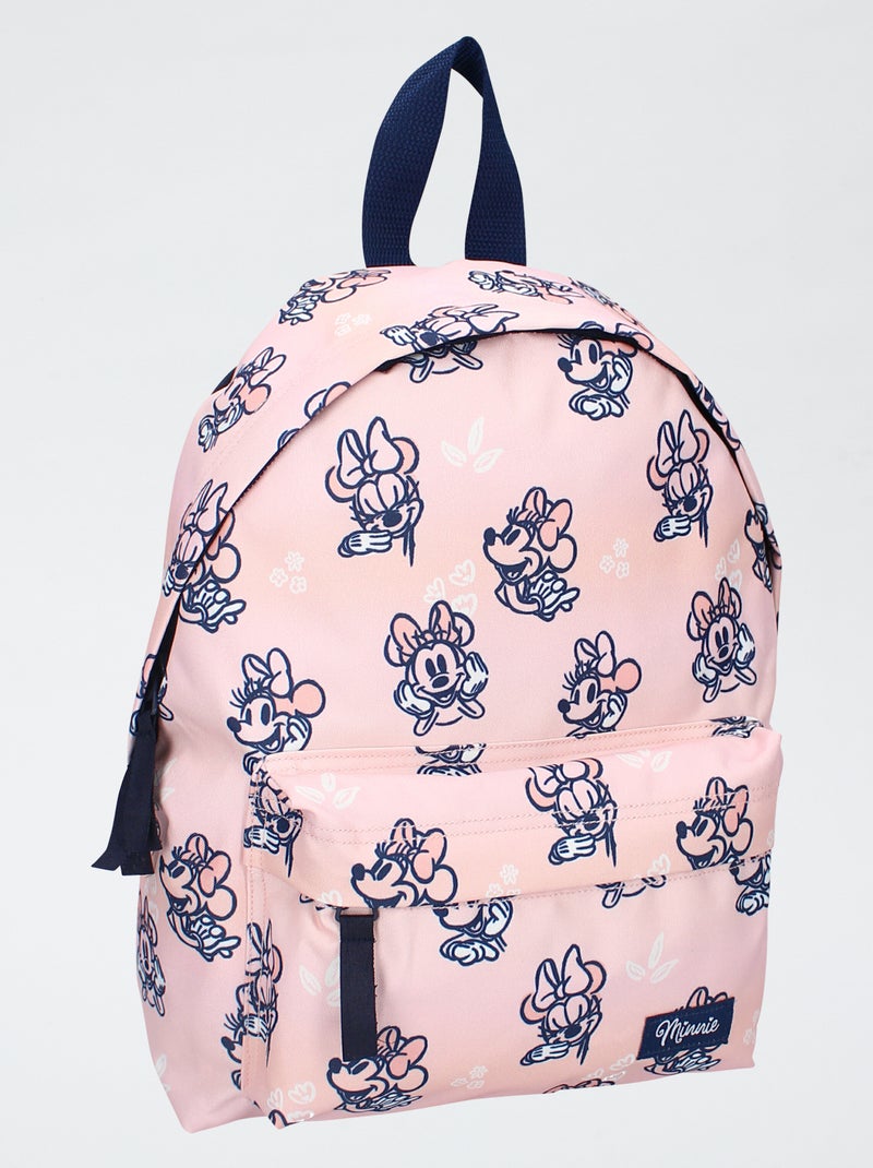 Zaini Zaino Bimba Minnie Minnie Disney Zainetto Minnie Bimba