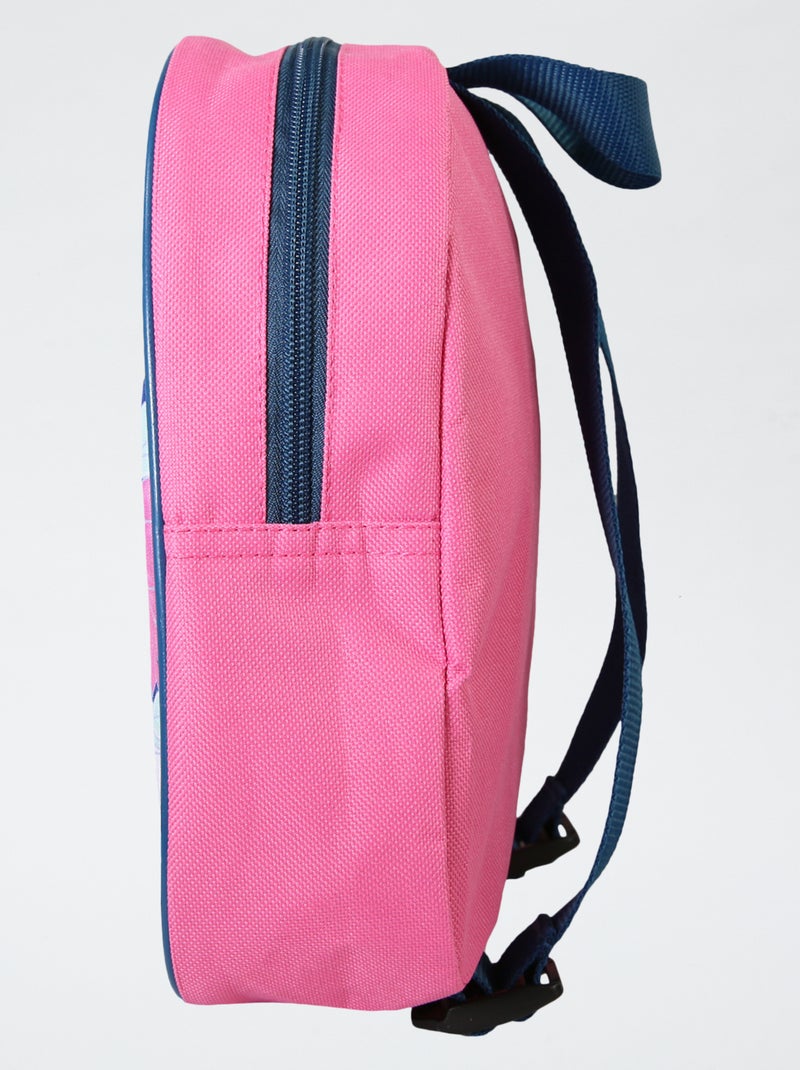 Zaino 'Minou' blu - Kiabi