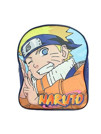 Zaino Naruto 30x26x10