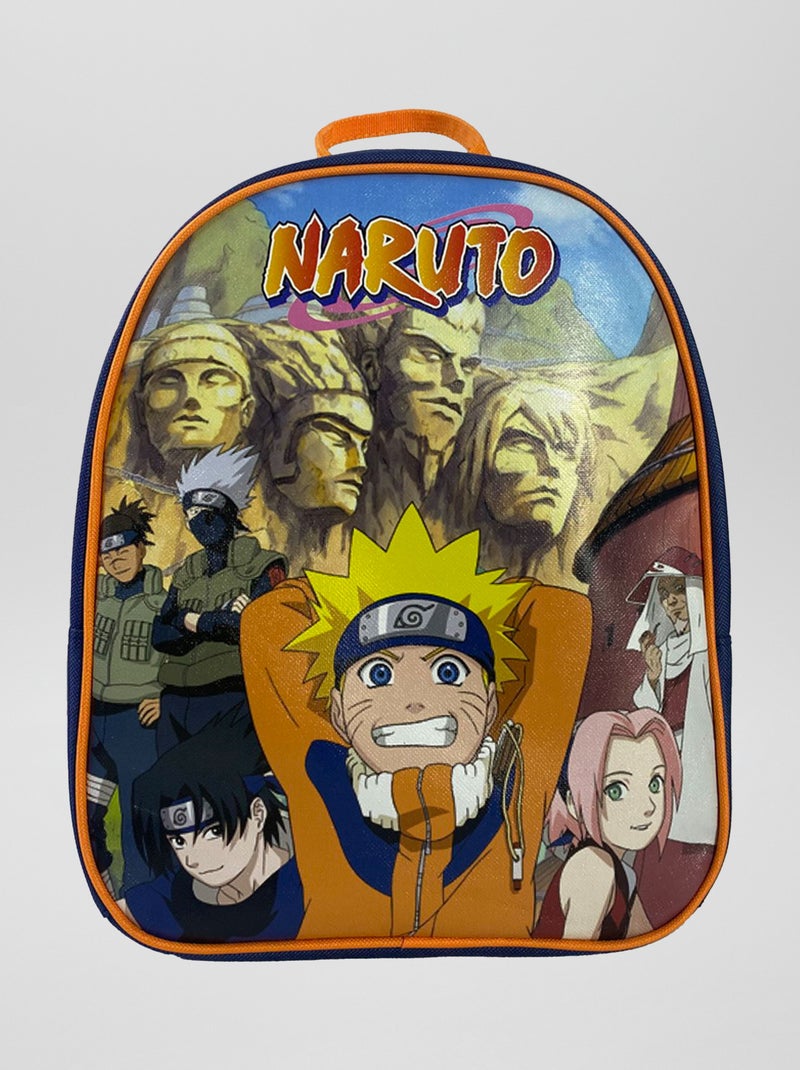 Zaino 'Naruto' blu - Kiabi