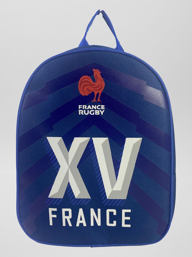 Zaino 'Nazionale francese' blu - Kiabi