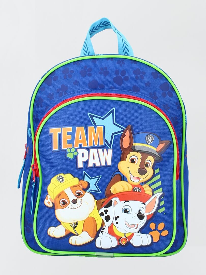 I migliori Zaini Paw Patrol per la scuola, borse, sacche e trolley