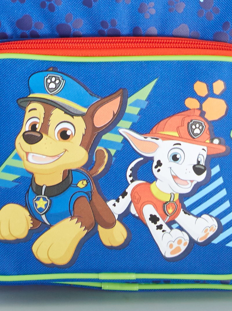 Zaino 'Paw Patrol' blu - Kiabi