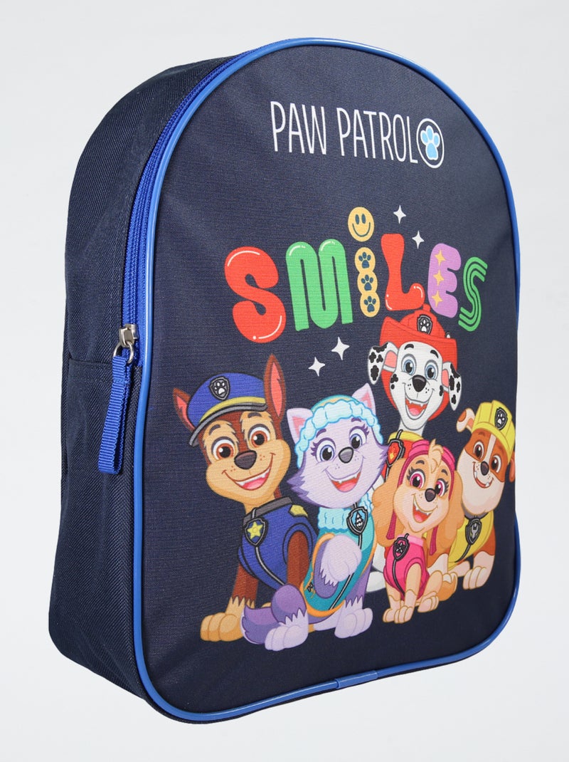 Zaino 'Paw Patrol' blu - Kiabi