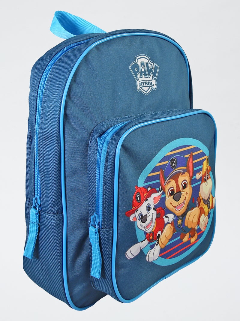 Zaino 'Paw Patrol' blu - Kiabi