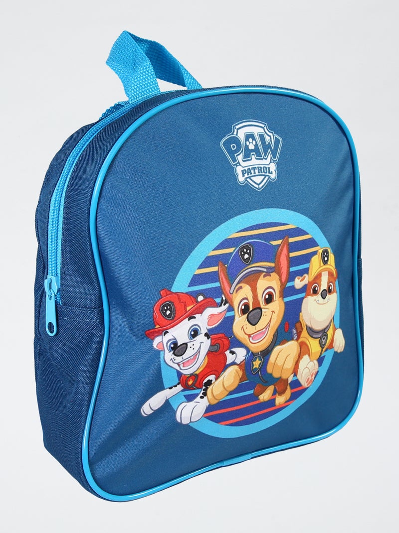 Zaino 'Paw Patrol' blu - Kiabi