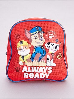 Bambino 3-12 anni - Zaino 'Paw Patrol' - Kiabi