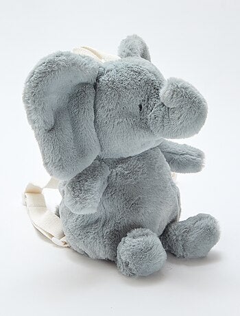 Zaino peluche 'coniglio'