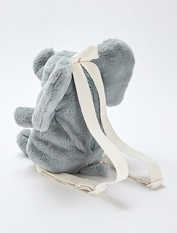Zaino peluche 'coniglio'