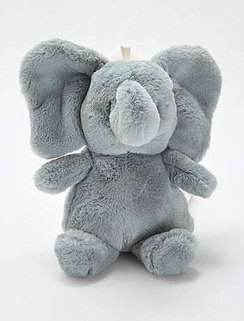 Zaino peluche 'coniglio'