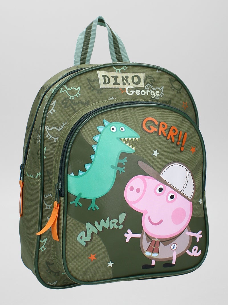 HOT Backpack Mochila Peppa Pig Kiabi Zainetto Peppa Pig