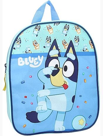 Zaino per bambini Bluey per la scuola dell'infanzia