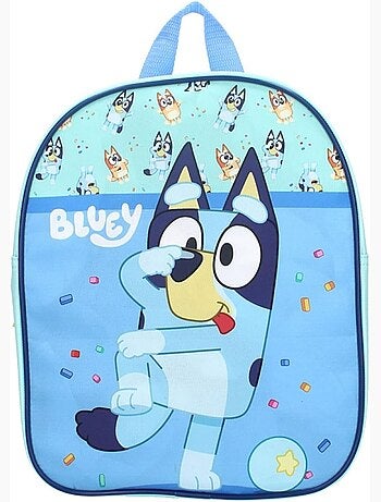 Zaino per bambini Bluey per la scuola dell'infanzia