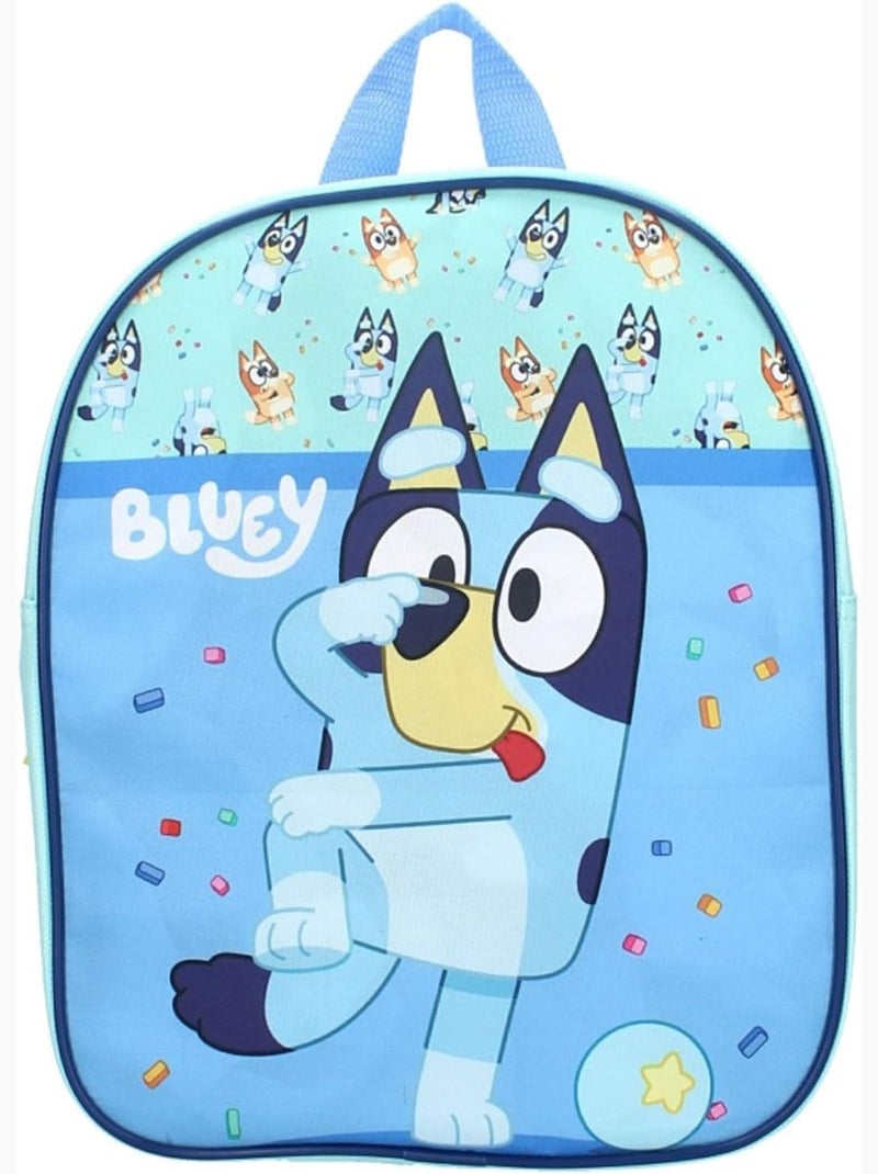 Zaino per bambini Bluey per la scuola dell'infanzia Blu - Kiabi