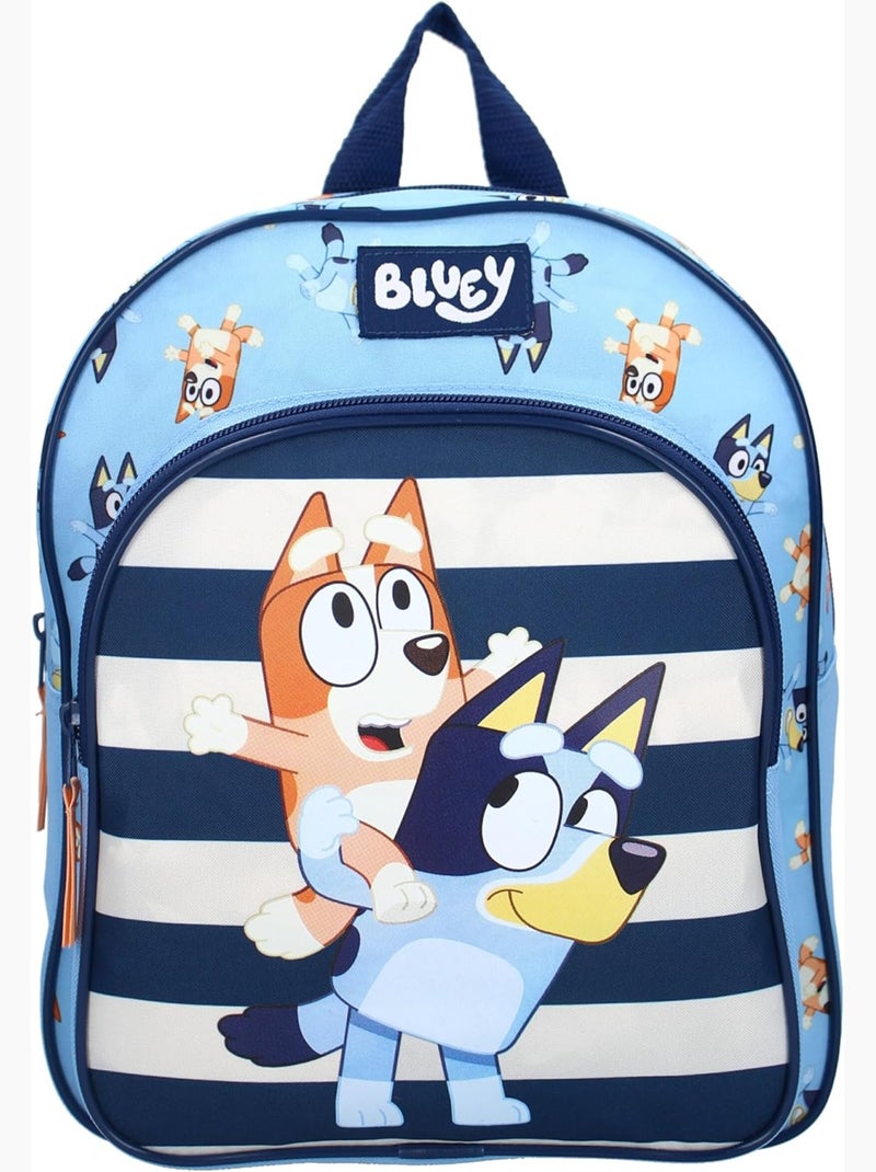 Zaino per bambini Bluey per la scuola dell'infanzia Blu - Kiabi