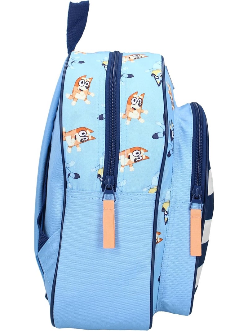 Zaino per bambini Bluey per la scuola dell'infanzia Blu - Kiabi
