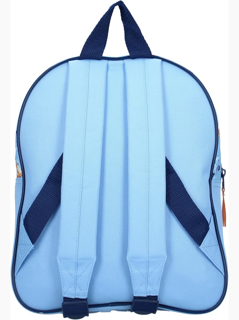 Zaino per bambini Bluey per la scuola dell'infanzia Blu - Kiabi