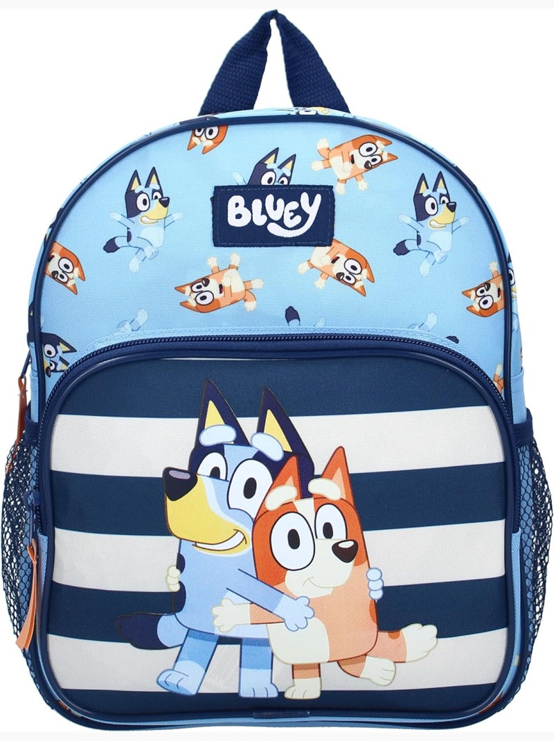 Zaino per bambini Bluey per scuola dell'infanzia Blu - Kiabi