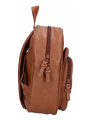 Zaino per bambini color sabbia beary excited, kidzroom | Kidzroom