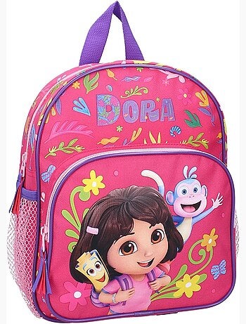 Zaino per bambini Dora l'Esploratrice per la scuola dell'infanzia